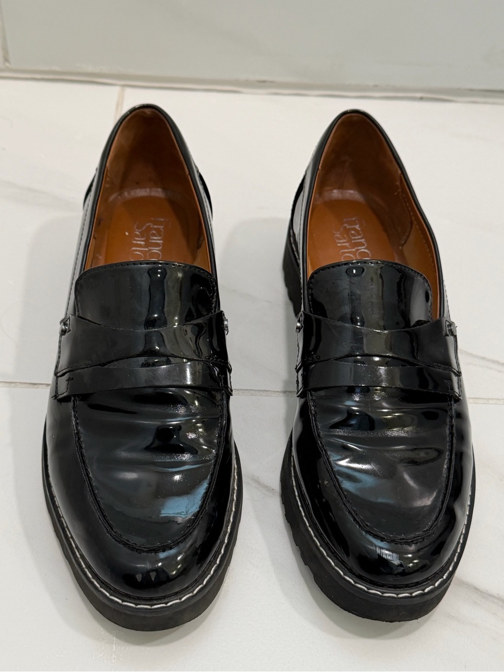Franco Sarto Cassandra Penny Loafer